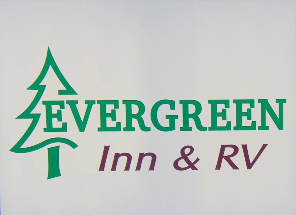 Evergreen Inn And R.V. Winnfield Extérieur photo