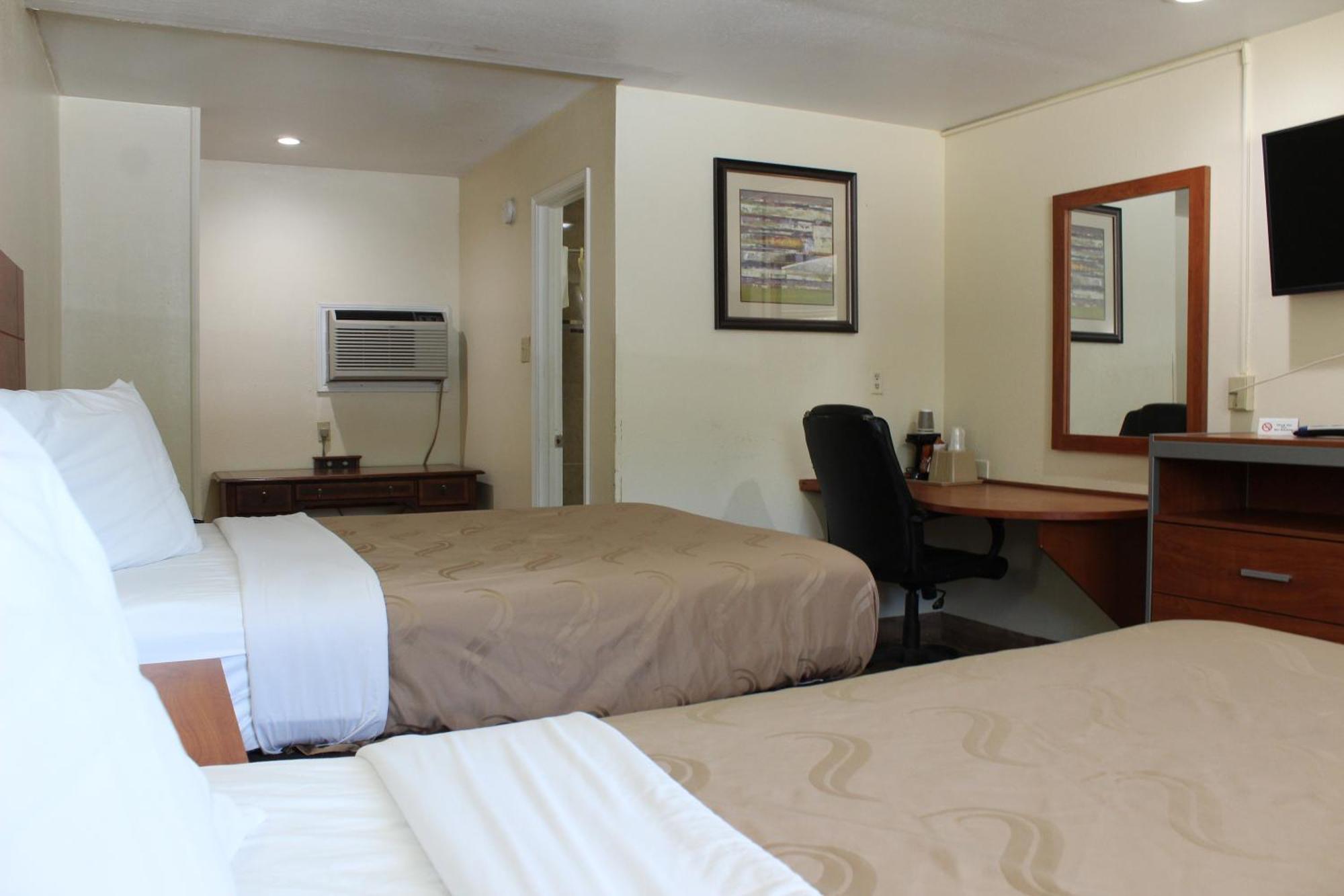 Evergreen Inn And R.V. Winnfield Extérieur photo