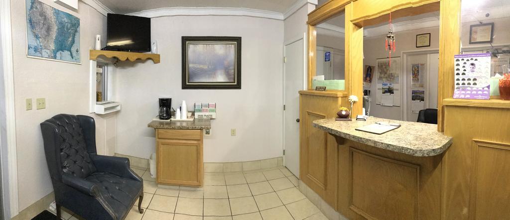 Evergreen Inn And R.V. Winnfield Extérieur photo